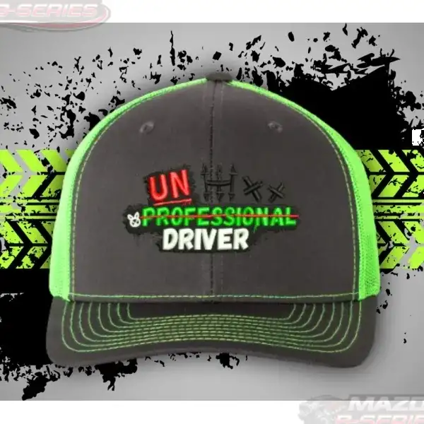 Un-Professional Driver Hat