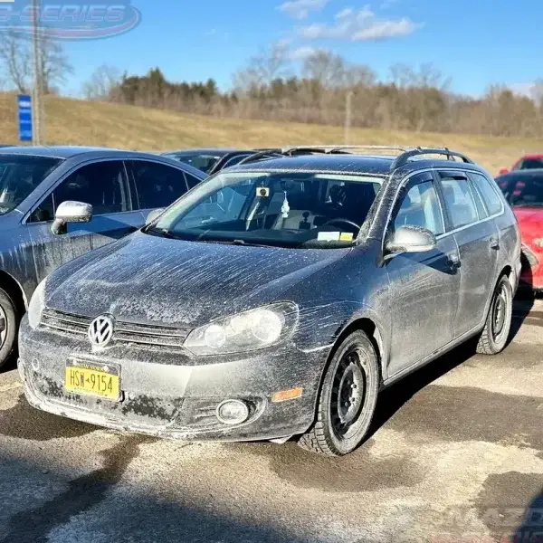 VW MK6 TDI Winter Front Composite