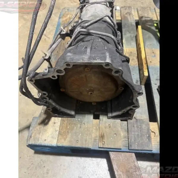 B2600 transmission box Automatic 4wD