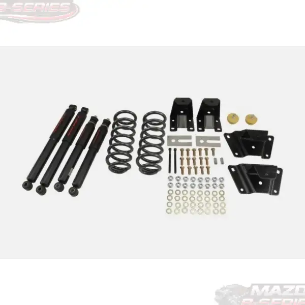 Belltech Lowering Kit For Mazda B2200 1989-19