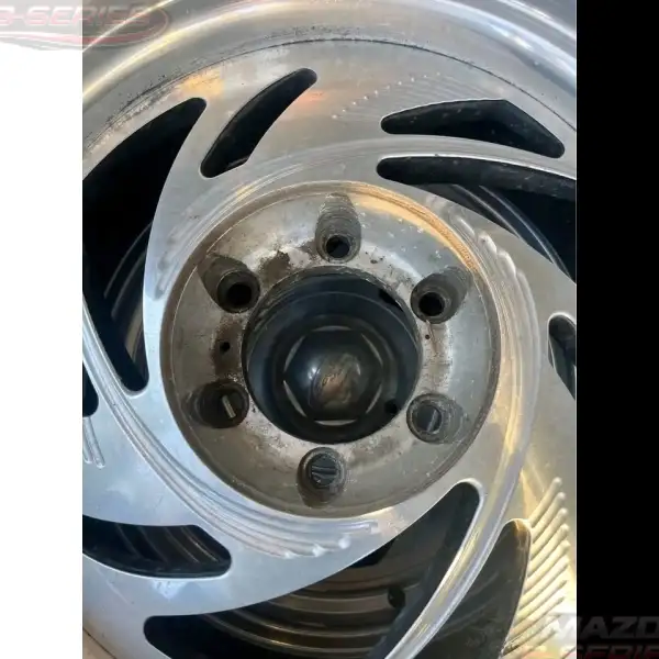Eagle Alloy Wheels and tires